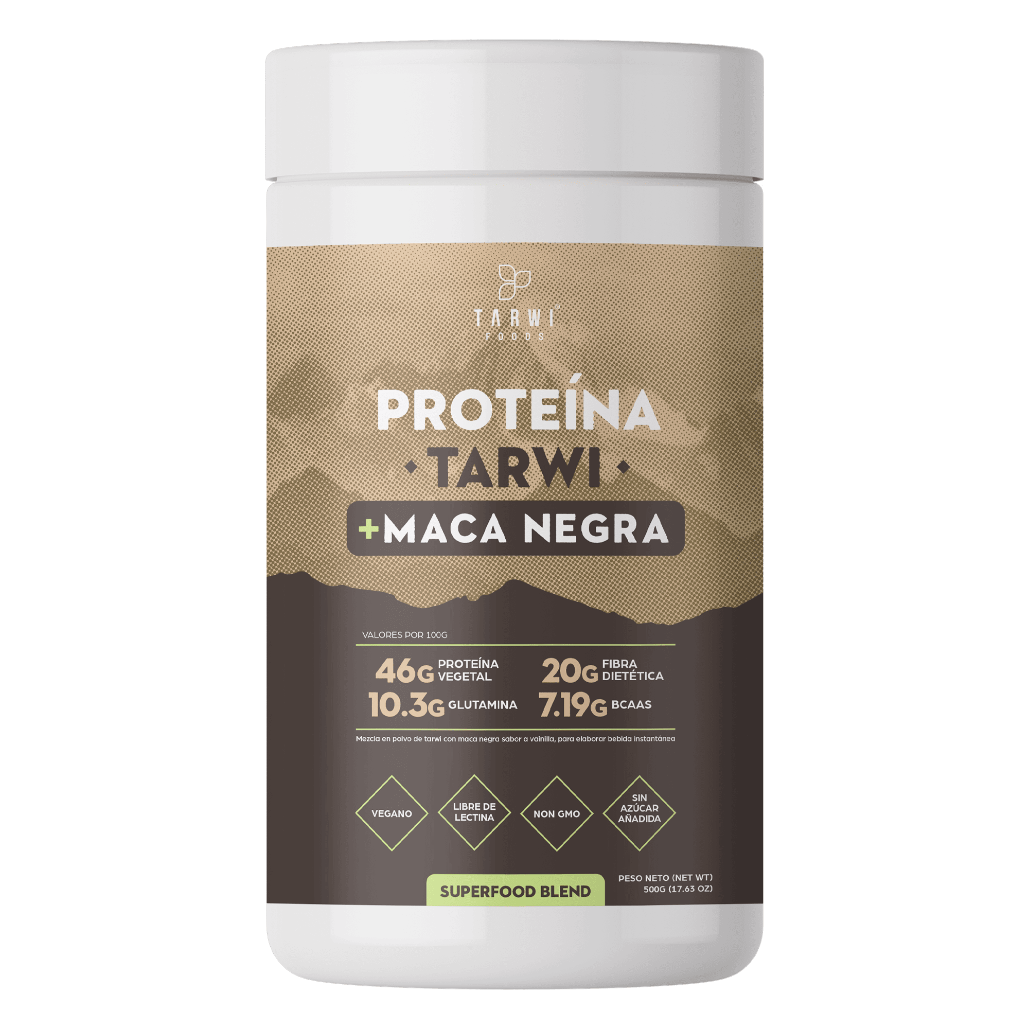 Blend Tarwi Maca 500g