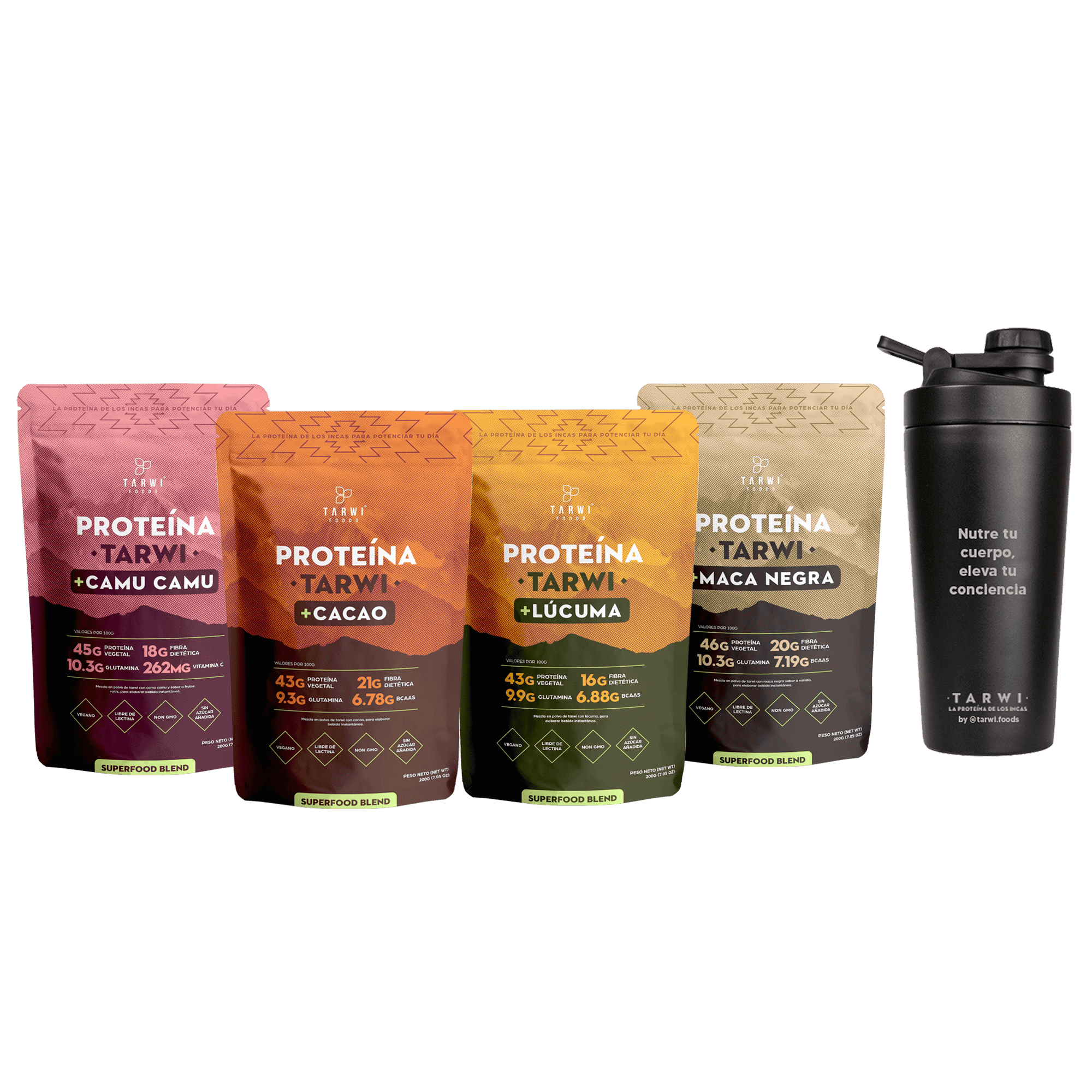 promo con fluye ecommerce doypacks